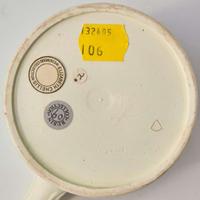 A Wedgwood Transfer-Printed Queensware Mug UK, 1760s