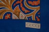 Three Gucci Scarves, 1980-2000s