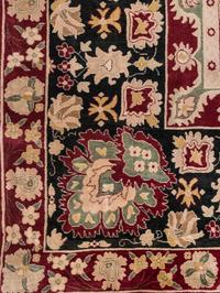 An Indian Wool Rug