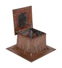 Glasgow Rose Inkwell