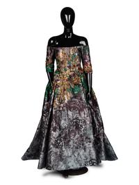 ELIE SAAB, HAUTE COUTURE BALLGOWN
