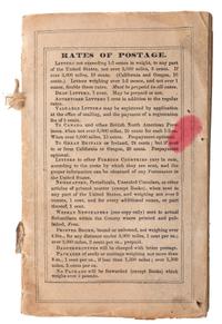 [CIVIL WAR]. Diary of Assistant Surgeon Robert P. Davis, 84th Indiana Regiment.