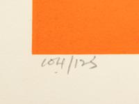 Untitled (a group of six prints)