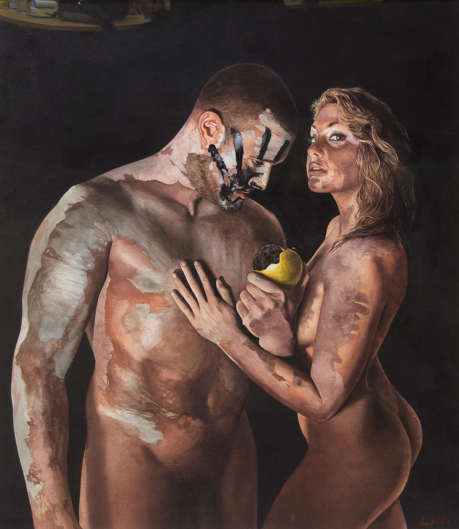 Andrew Kish, (American, b. 1980), The Bright Nature of Which We Once Were