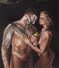 Andrew Kish, (American, b. 1980), The Bright Nature of Which We Once Were
