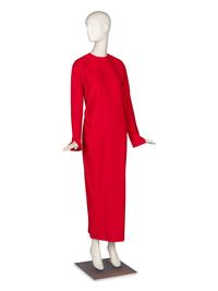 Balenciaga Gown