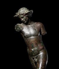A Hellenistic Bronze Hypnos