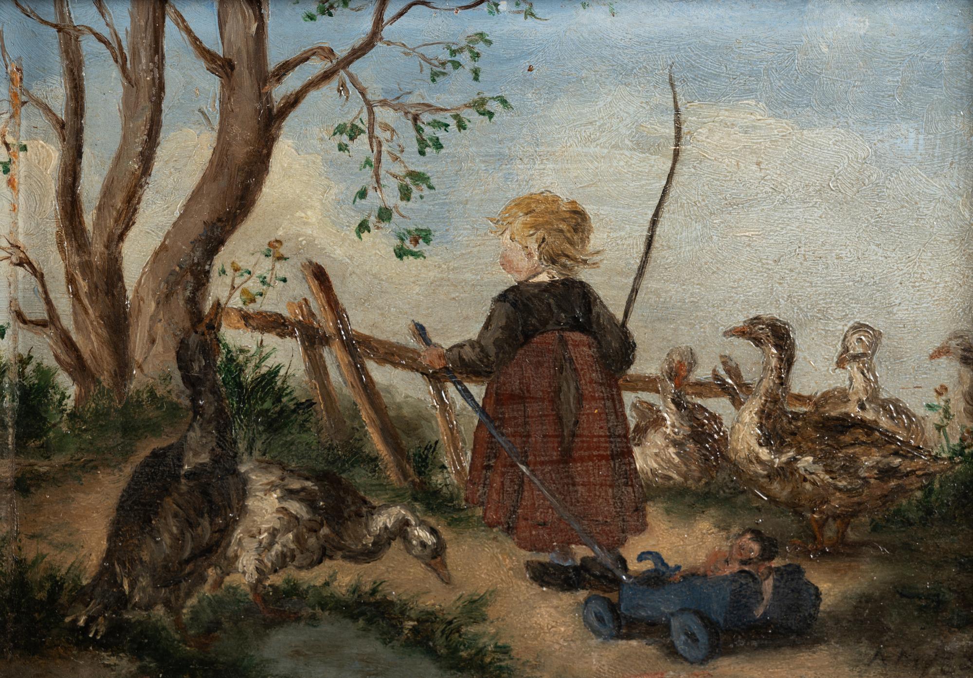 Artist Unknown, 19th Century