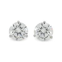 DIAMOND STUD EARRINGS