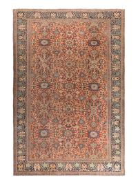 A Sultanabad Rug