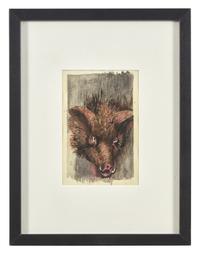 Pig ; Original study for Lord of the Flies