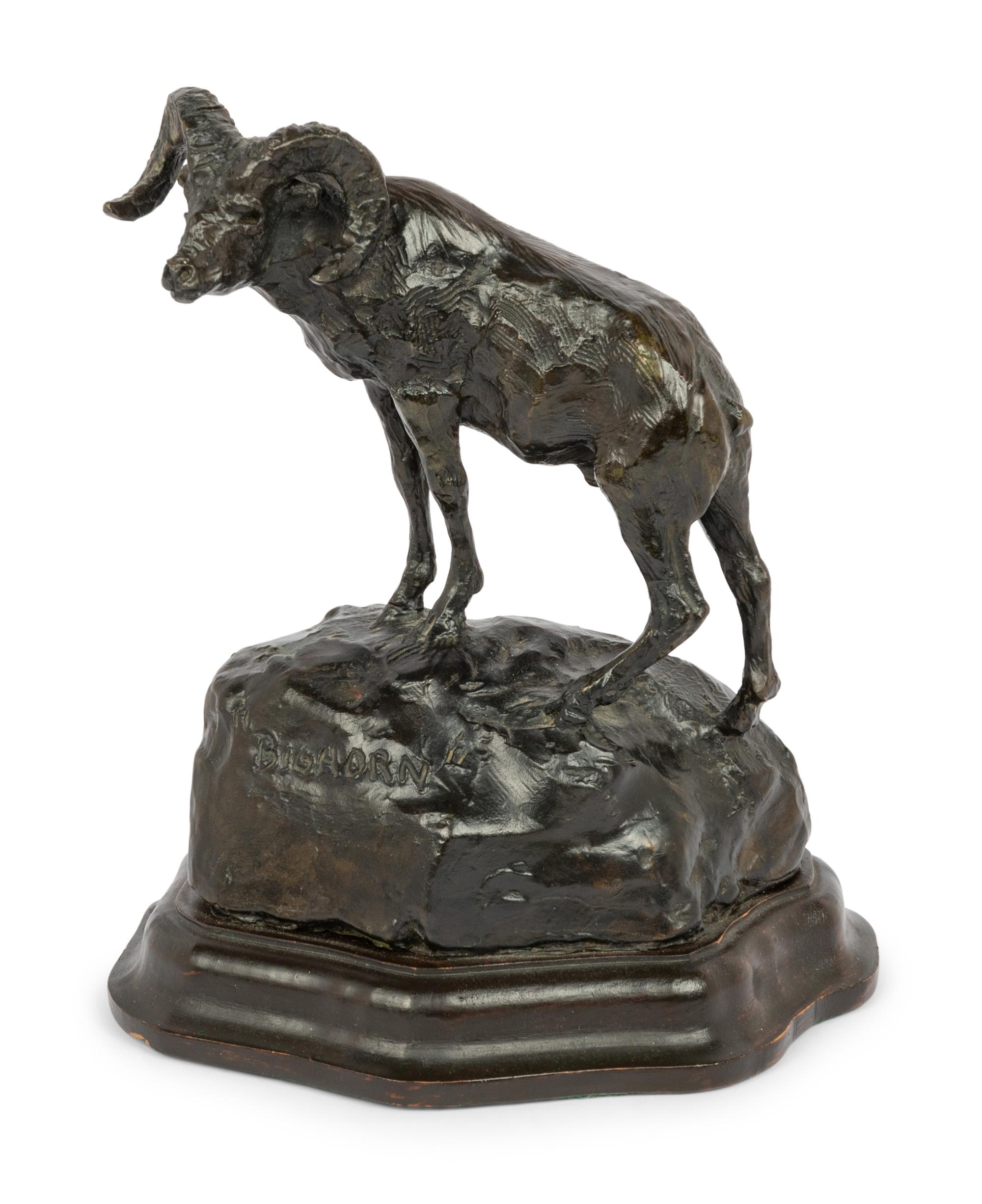Bighorn , edition 5/50