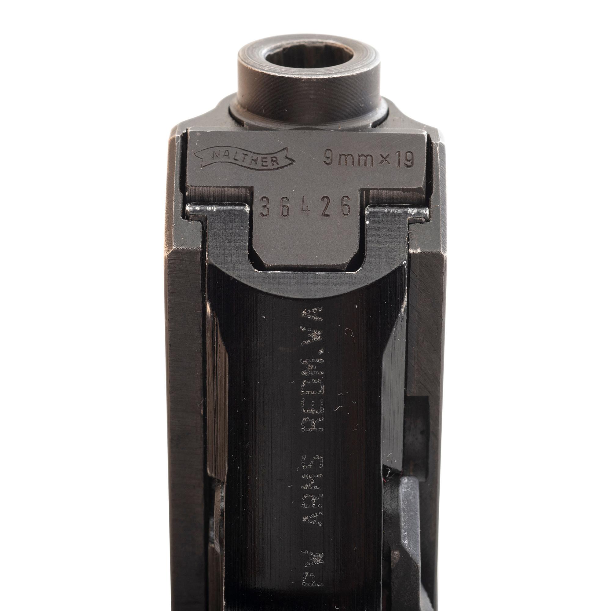 *Walther P-5 in Box
