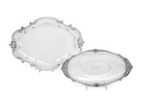 A Collection of American Silver Table Articles
