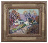 October, Point Pleasant , c. 1945