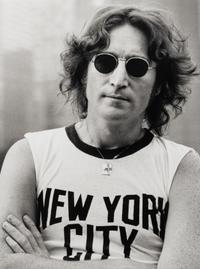 Bob Gruen (born 1945) John Lennon, NYC T-Shirt, 1974
