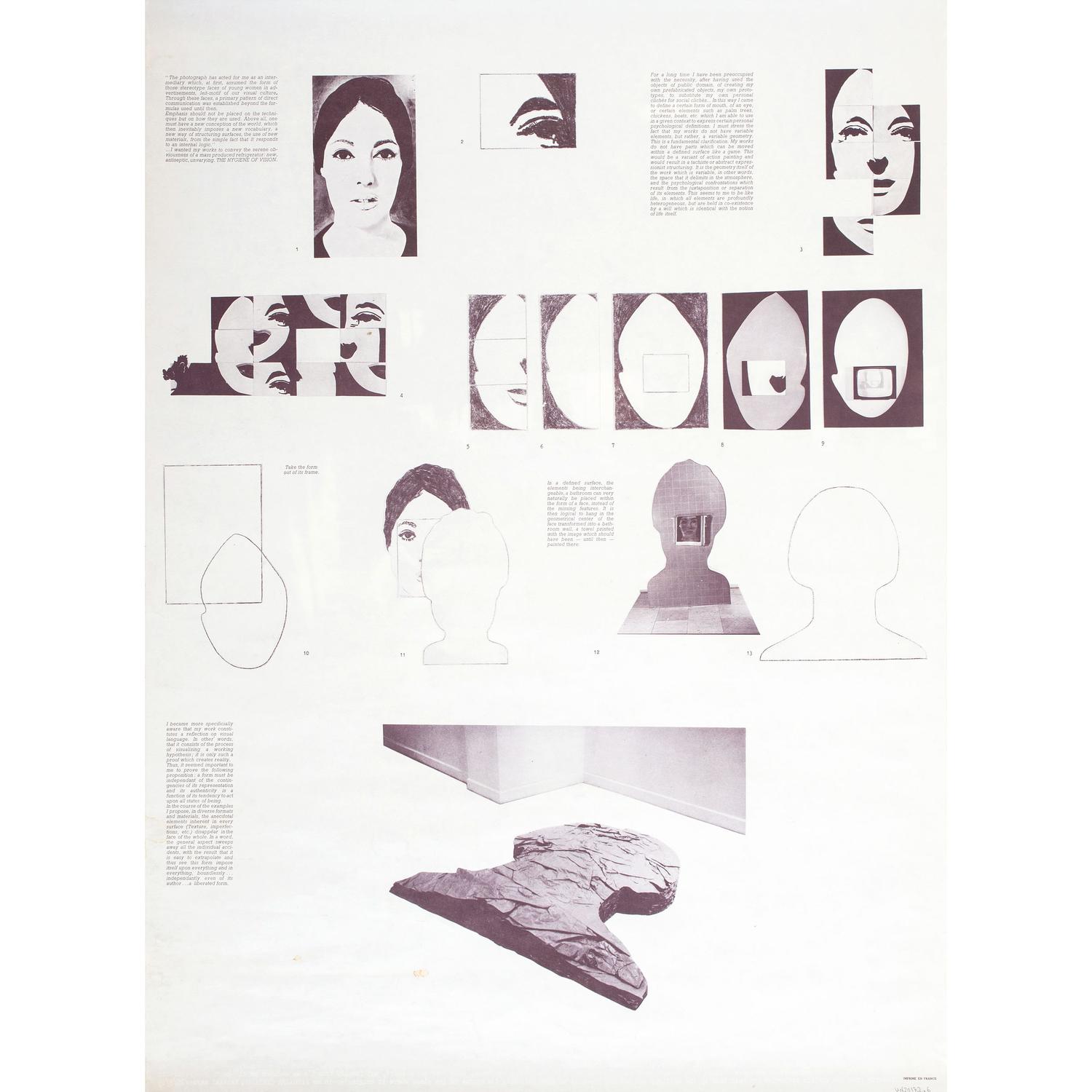 Seven Photography Exhibition Posters