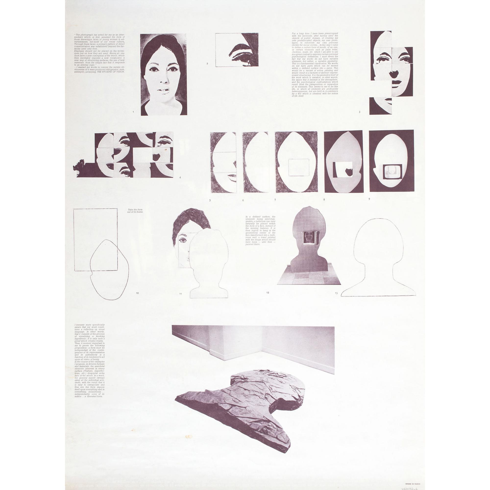 Seven Photography Exhibition Posters
