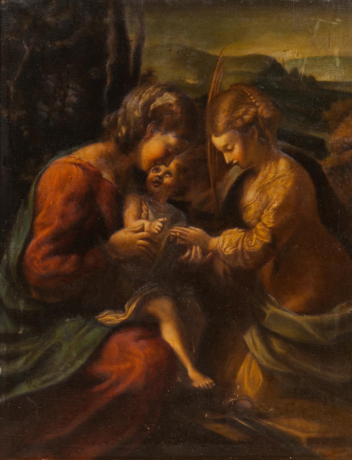 After Correggio, 19th Century