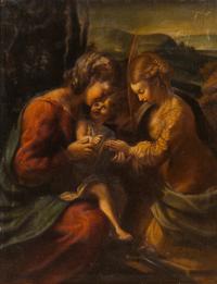 After Correggio, 19th Century