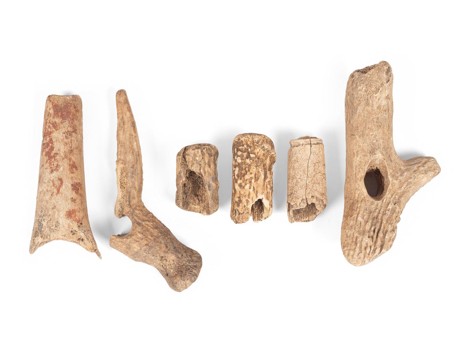 Antler Handles and Shaft Straighteners