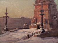 Soldiers' and Sailors' Monument of Indianapolis