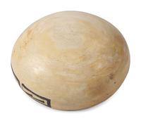 Ancestral Pueblo, Jeddito Black-on-Yellow Bowl