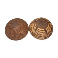 Akimel O'odham and Tohono O'odham Baskets