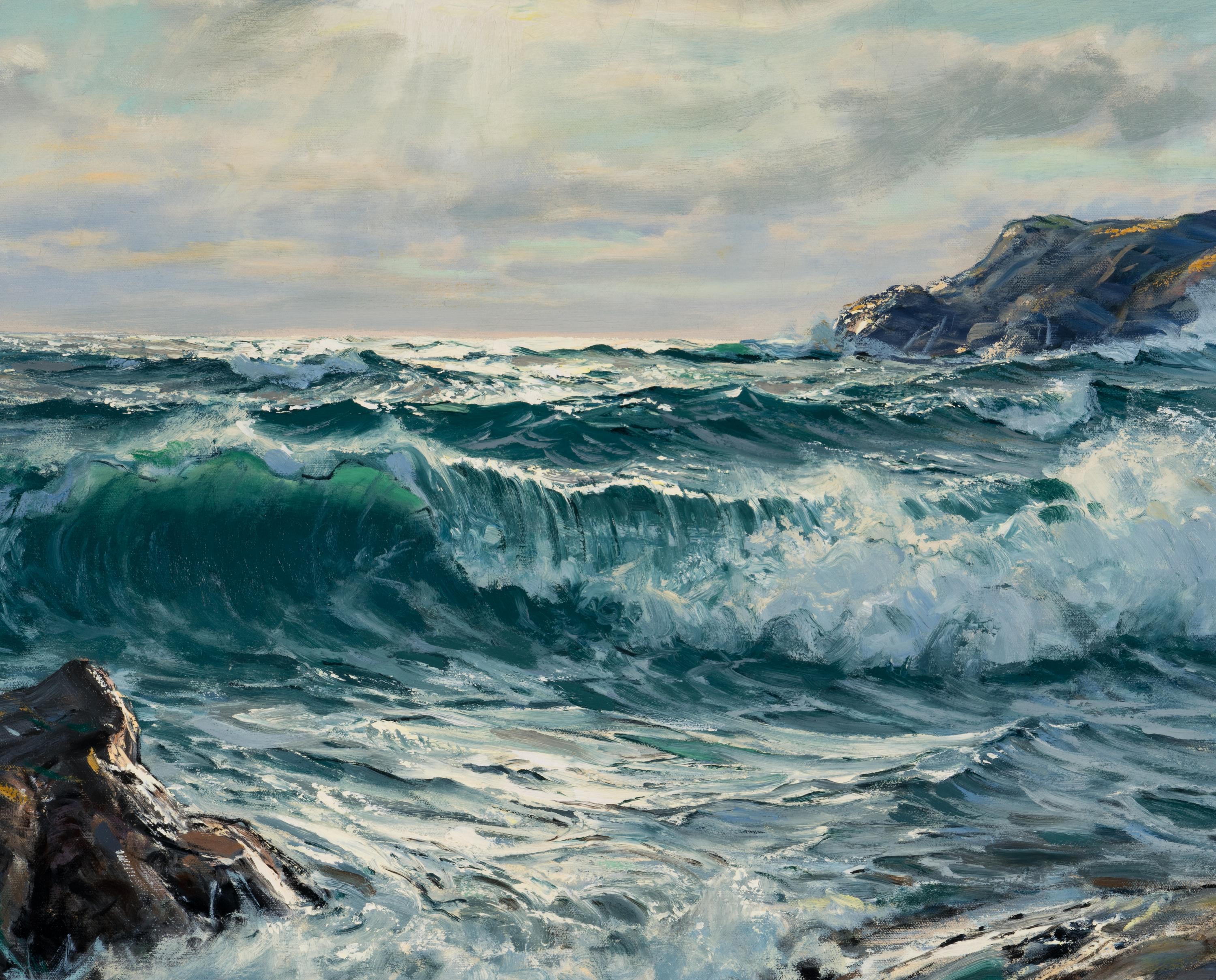 Crashing Waves