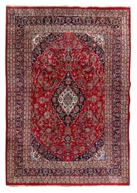 A Mashad Wool Rug