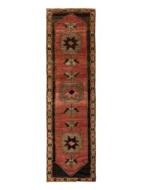 An Oushak Runner