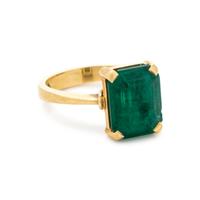 EMERALD RING