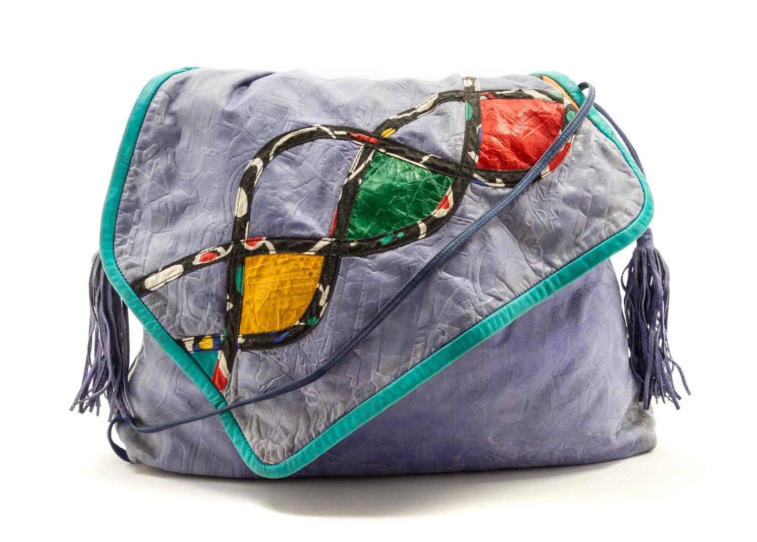 A Group of Four Koos Van Den Akker Bags,