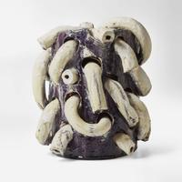 Annabeth Rosen (American, b. 1957) Untitled Cylinder Construction, USA, 1998