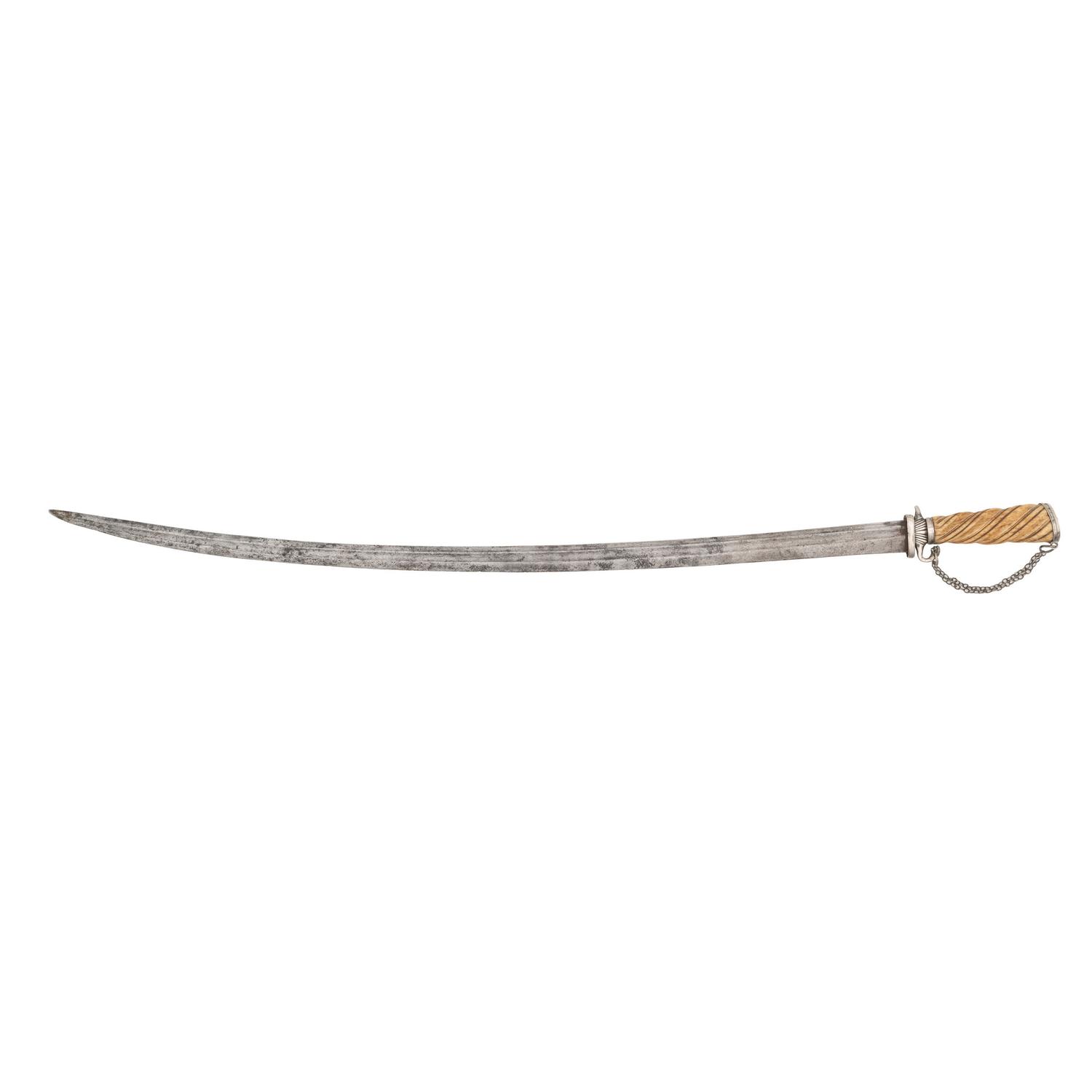 Continental Hunting Sword or Cuttoe