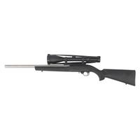 *Ruger 10-22 Custom by Hogue Inc with Eurolux Scope