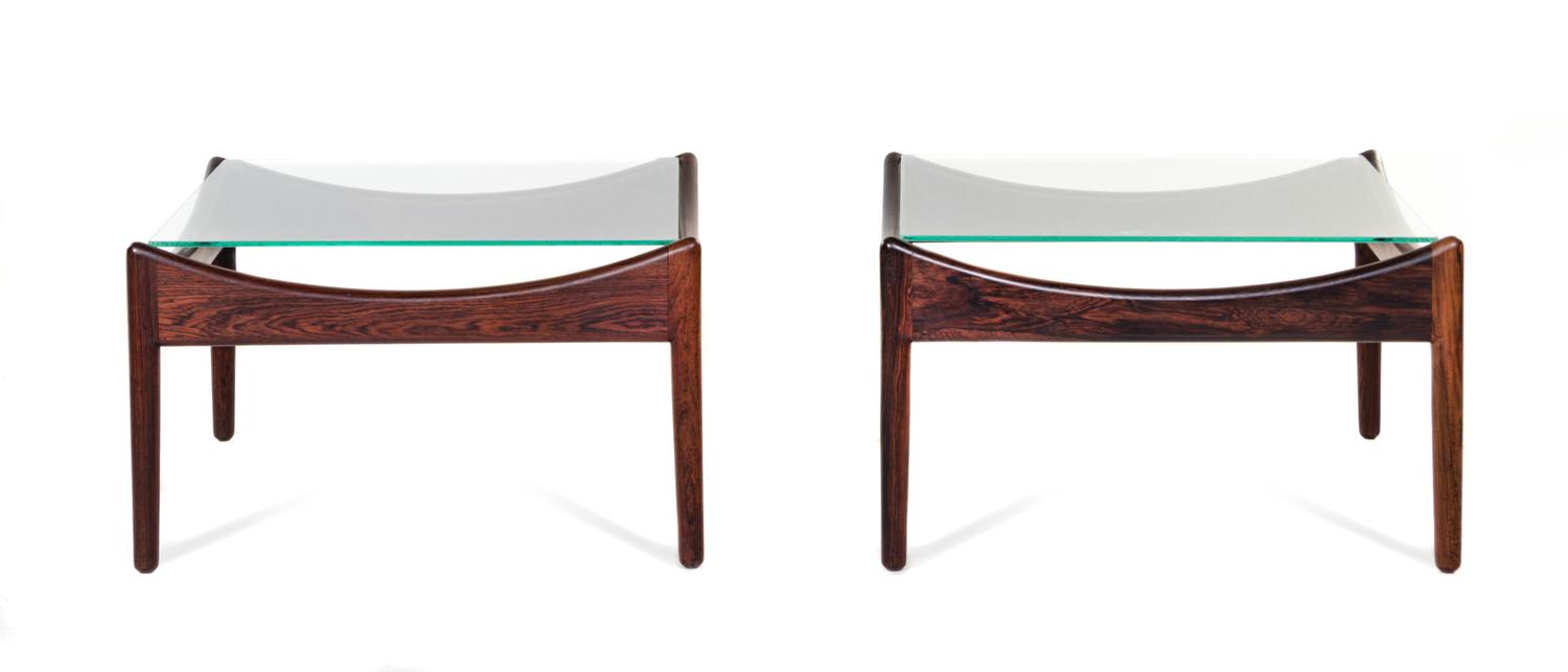 Pair of Modus Side Tables