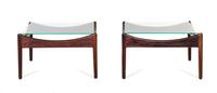 Pair of Modus Side Tables