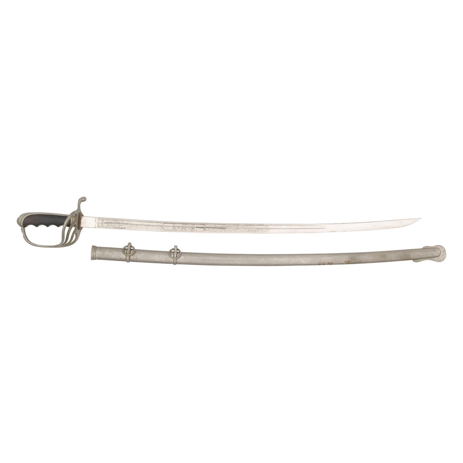 US Model 1902 Officers Sword
