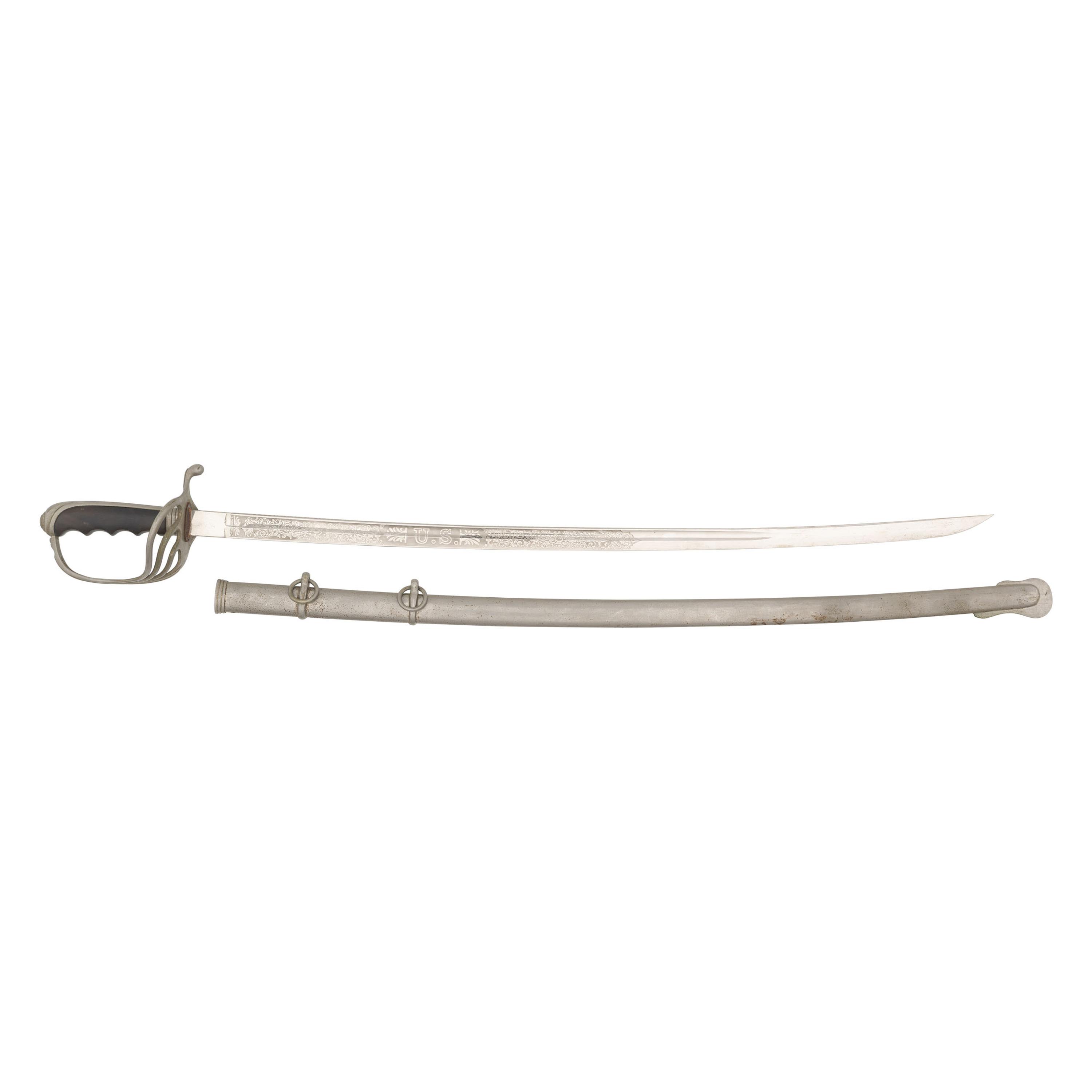 US Model 1902 Officers Sword