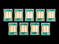 A Group of Nine 1988 Fleer Basketball Cards Including Five John Stockton Rookies,