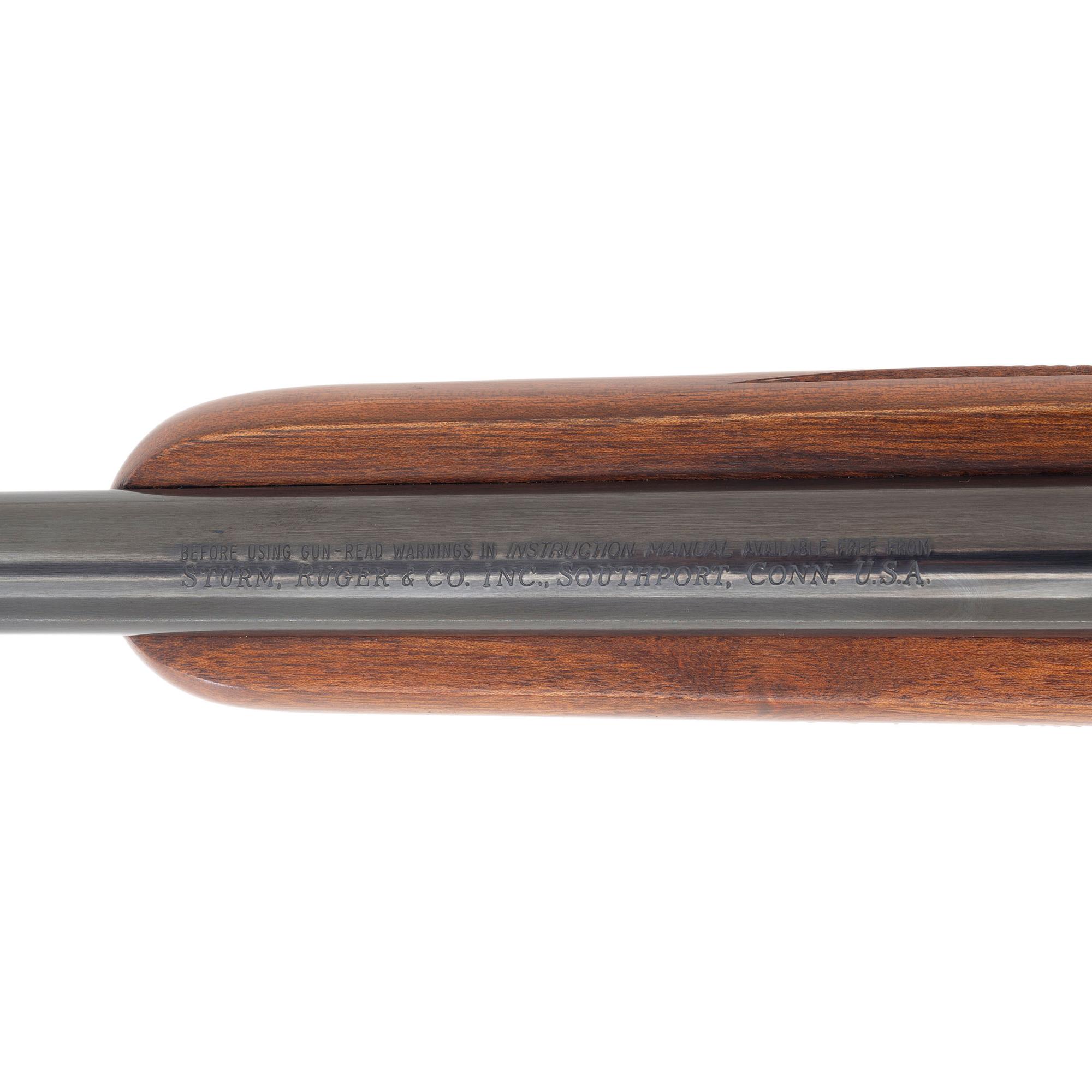 *Ruger M77 Hawkeye in .22-250