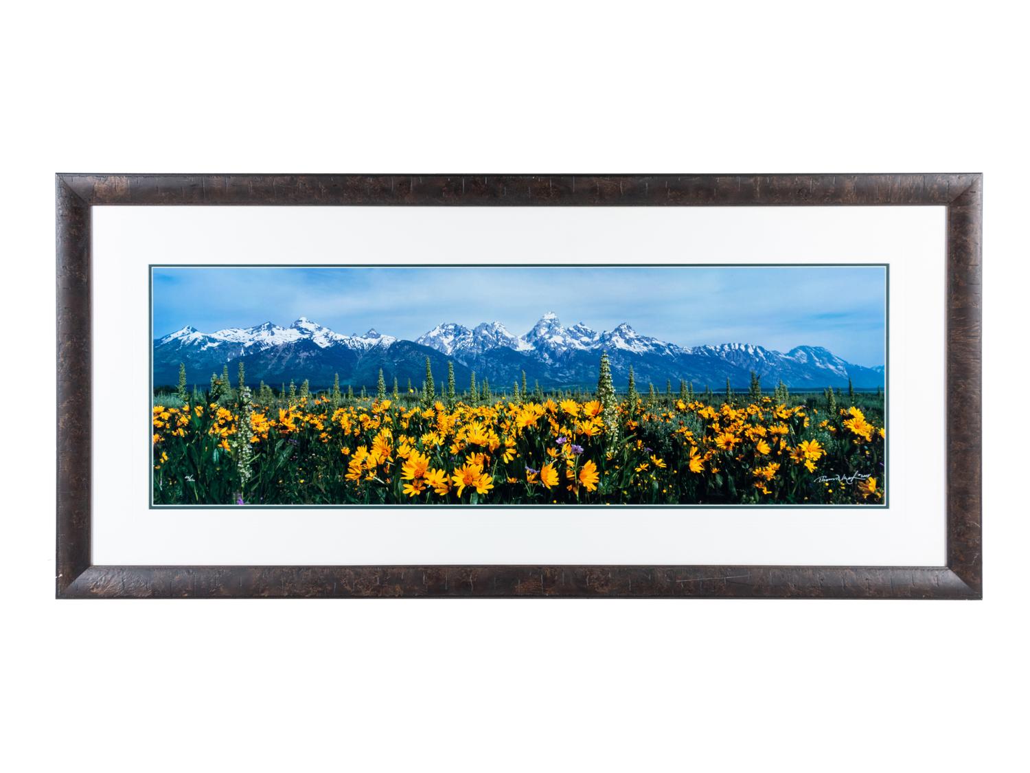 Summer's Peak , edition 112/2500