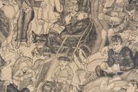 The Promenade Deck (from Six American Etchings ), 1920