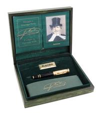 An Aurora Giuseppe Verdi Limited Edition Fountain Pen