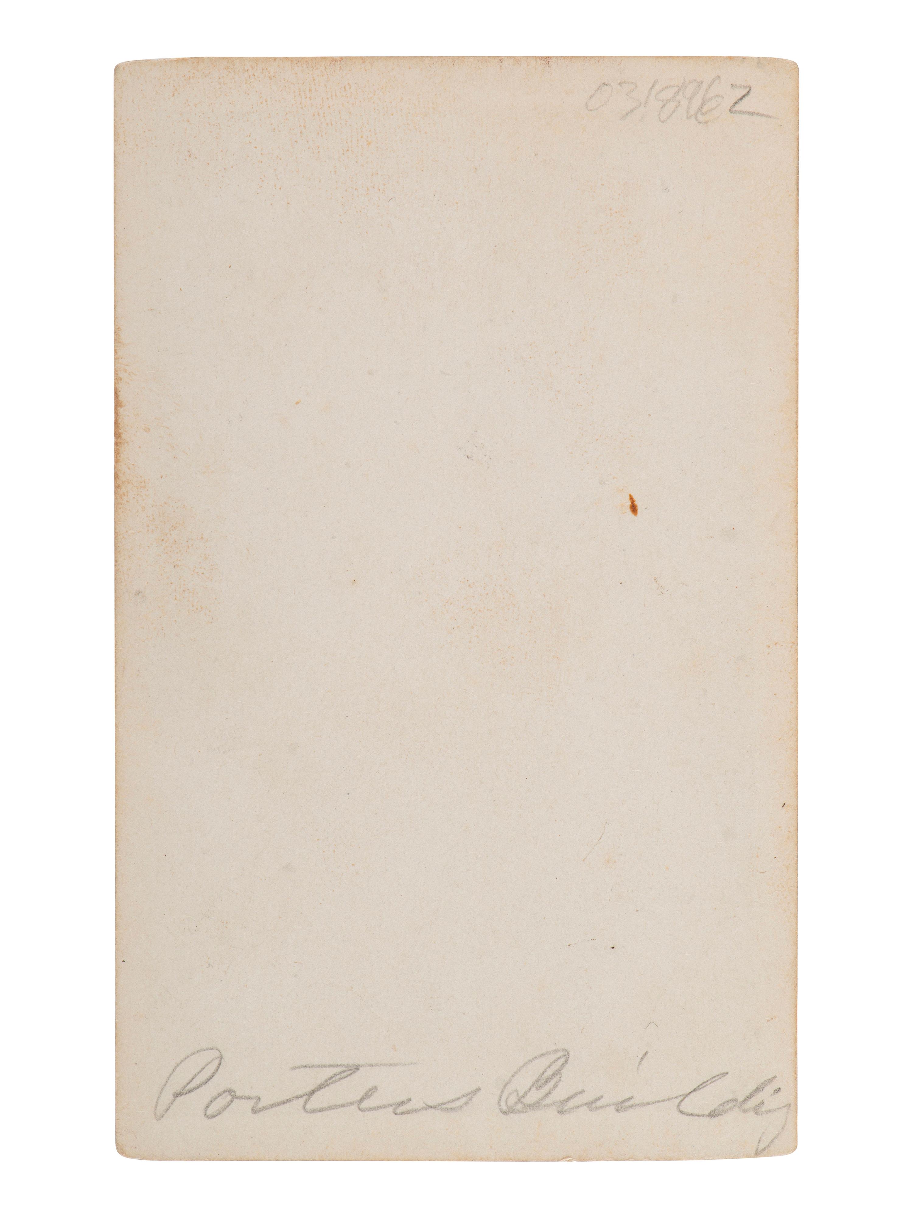 [EARLY PHOTOGRAPHY]. 12 CDVs of Civil War-era businesses and residences, incl. photography studio.