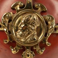 Two Louis XV Style Gilt Metal Mounted Ewers — 19TH CENTURY