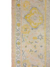 An Oushak Wool Rug