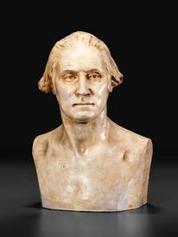 James Wilson Alexander MacDonald (American, 1824-1908), After Jean-Antoine Houdon (French, 1741-1828)