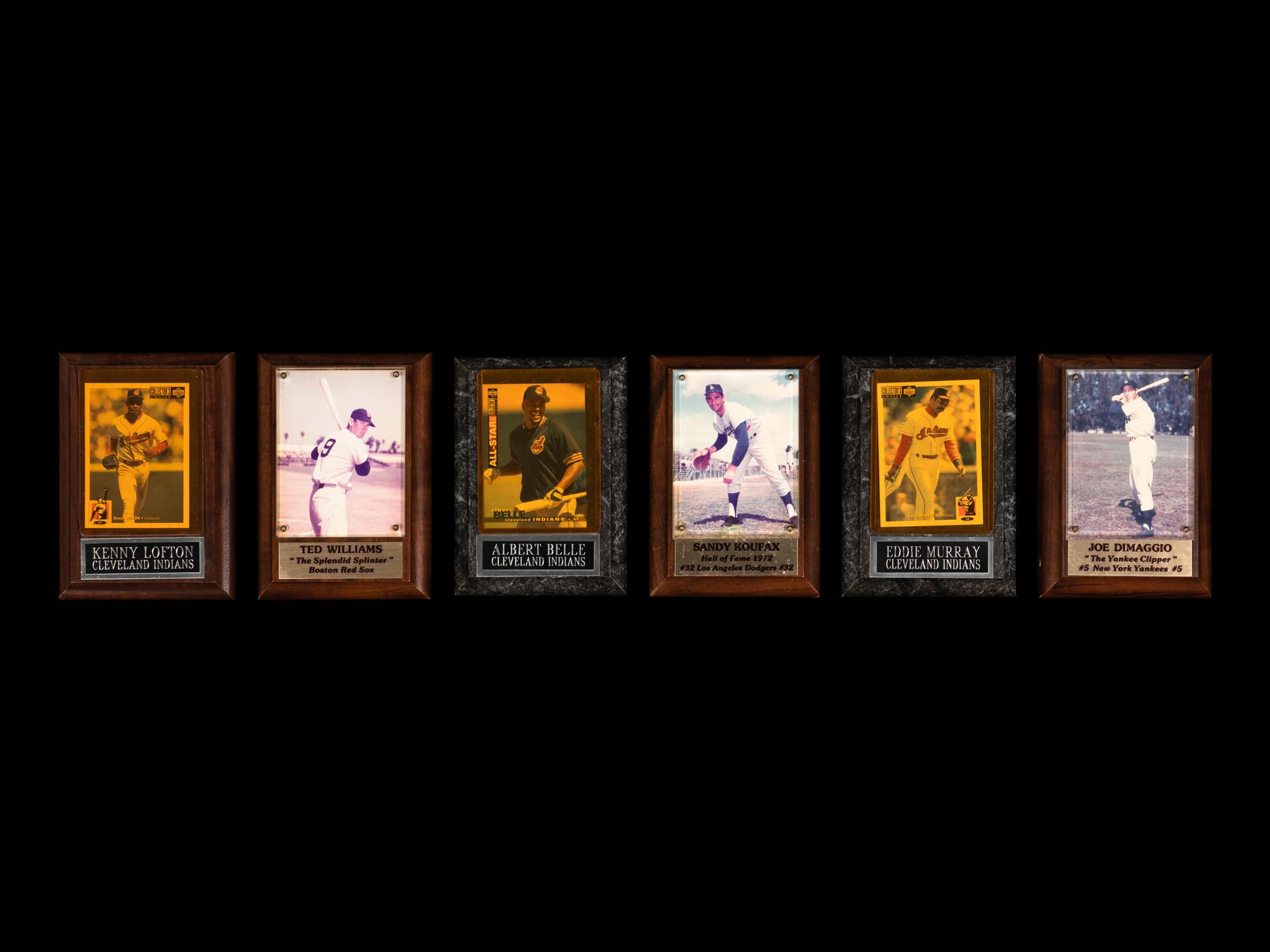 A Large Group of Assorted Sports Collectibles Including Multiple Autographs,